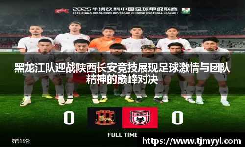 黑龙江队迎战陕西长安竞技展现足球激情与团队精神的巅峰对决